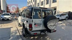 تويوتا لاند كروزر 76